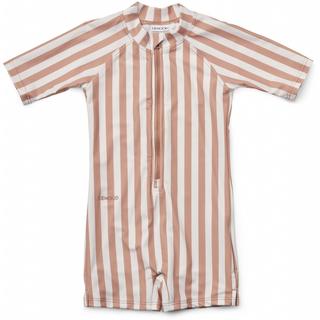 Liewood  Schwimmanzug Dusty Coral Stripe 