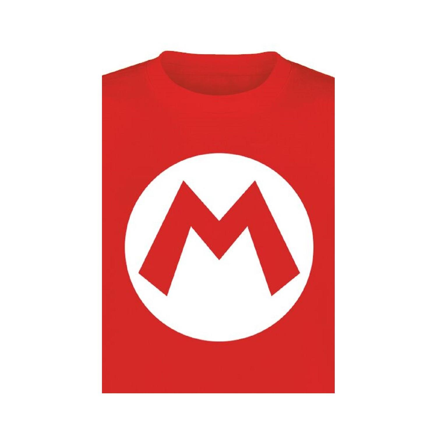 Super Mario  TShirt 