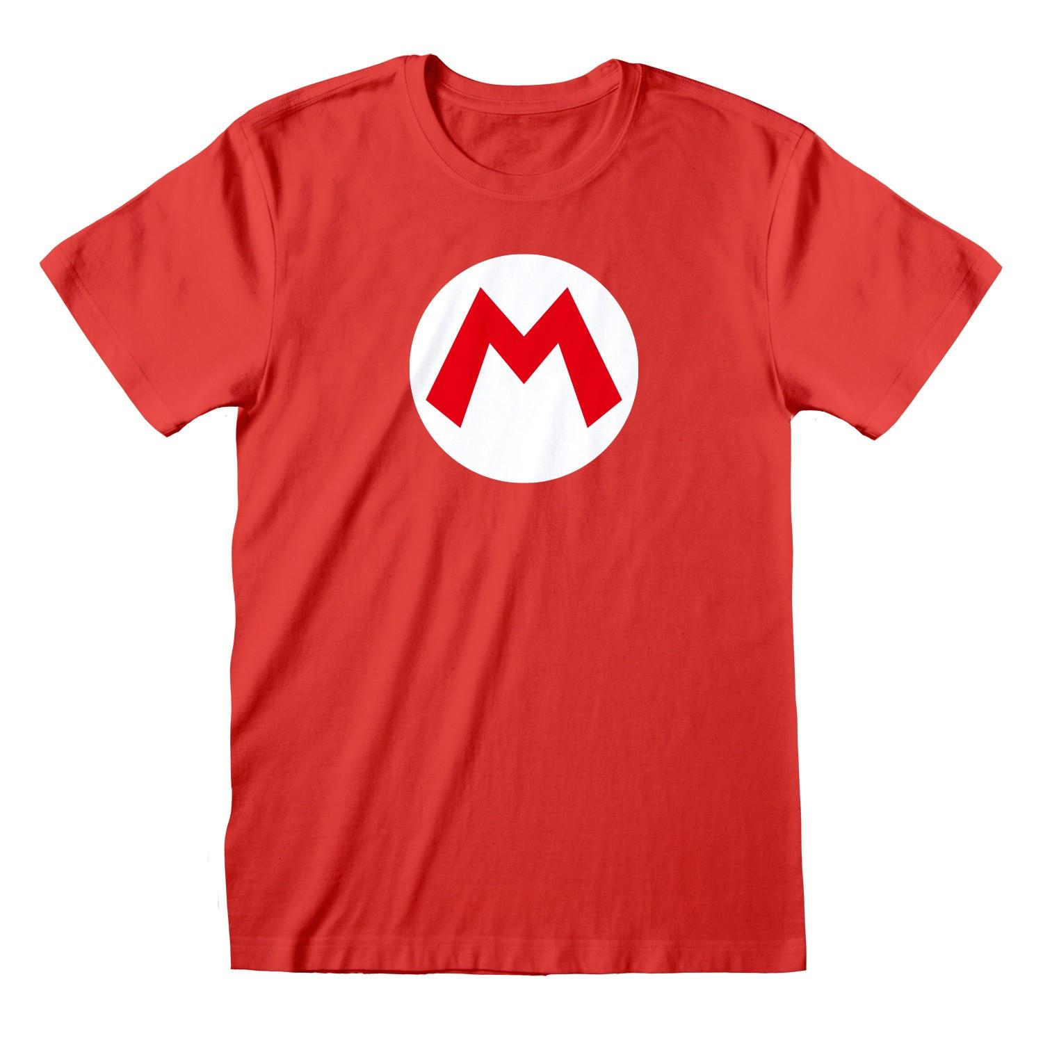 Super Mario  TShirt 