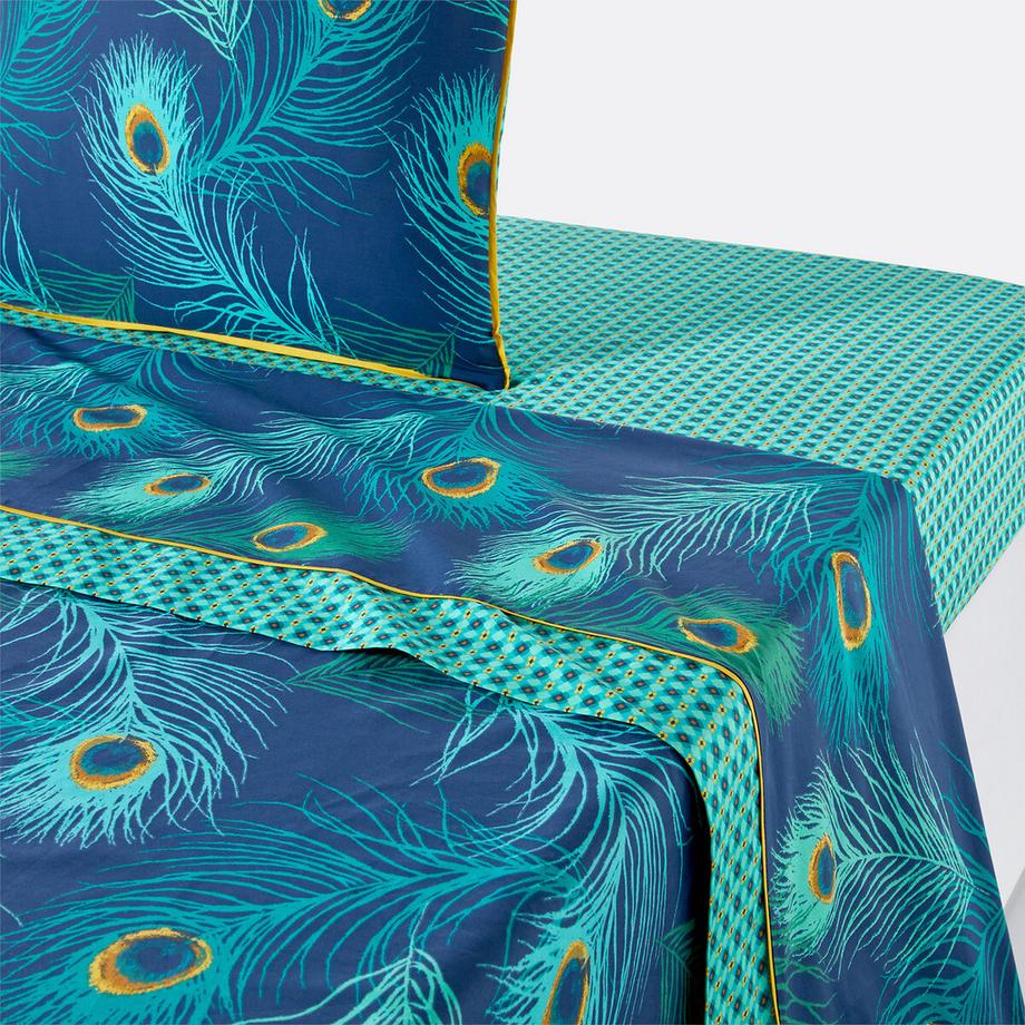 Drap percale de coton