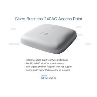 Cisco  Access Point CBW240AC-E (1733Mbit/s, 600Mbit/s) 