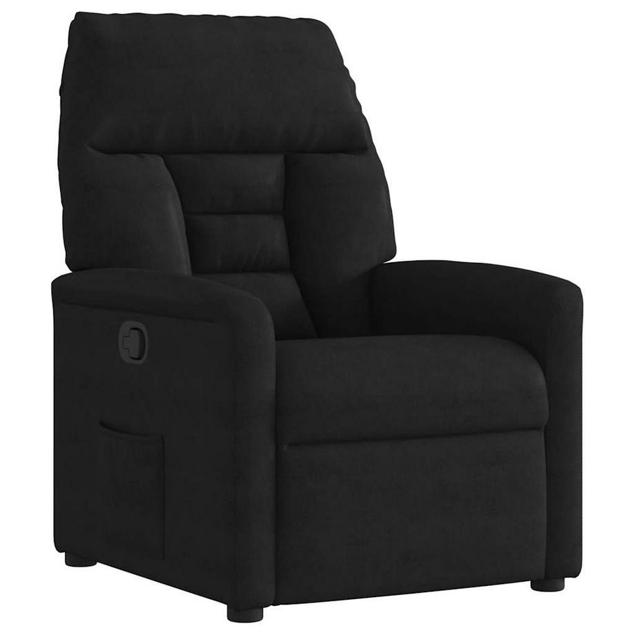Fauteuil inclinable microfibre
