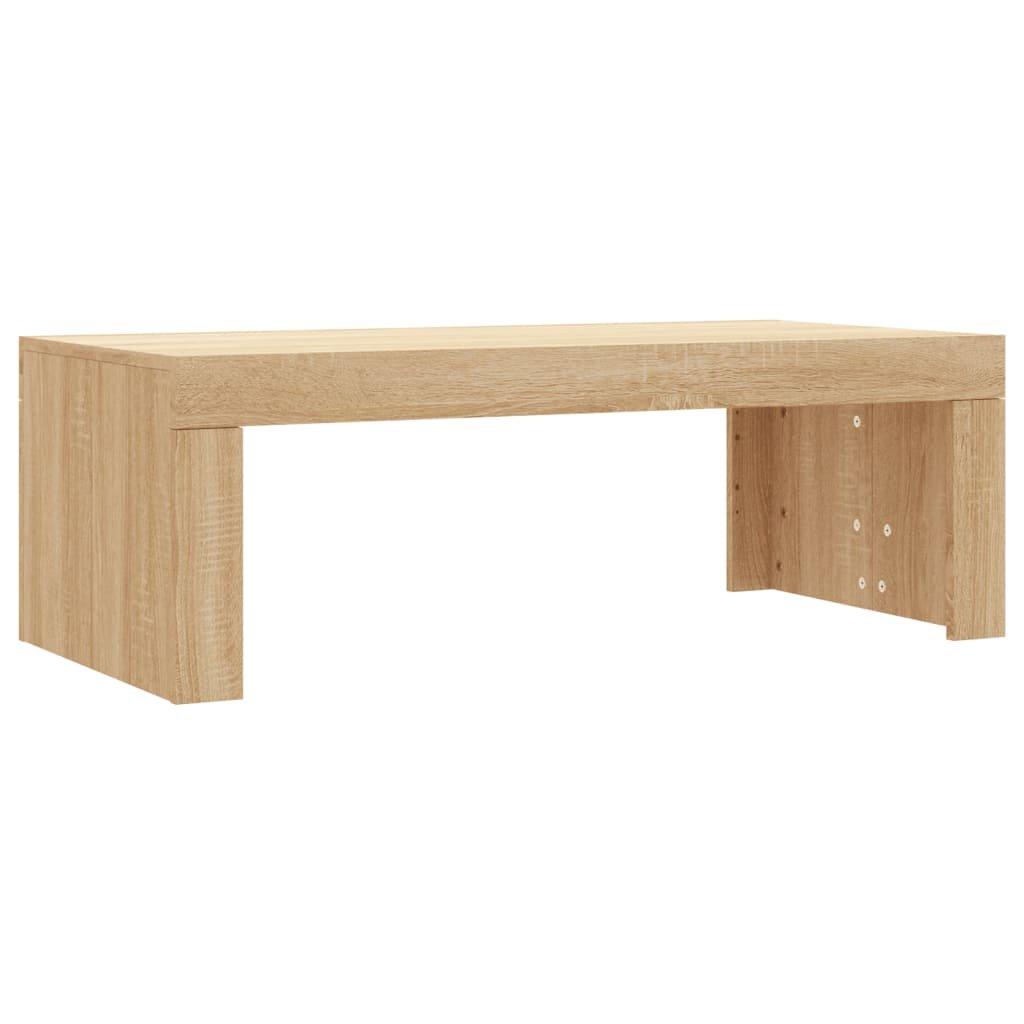 VidaXL Couchtisch holzwerkstoff  