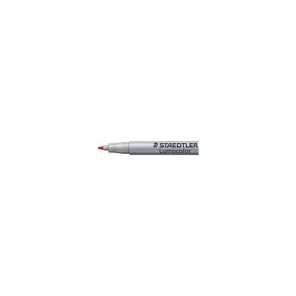 STAEDTLER STAEDTLER Lumocolor non-perm. M 315-2 rot  