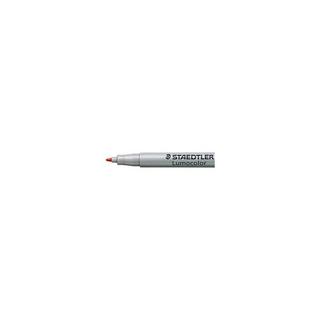 STAEDTLER STAEDTLER Lumocolor non-perm. M 315-2 rot  