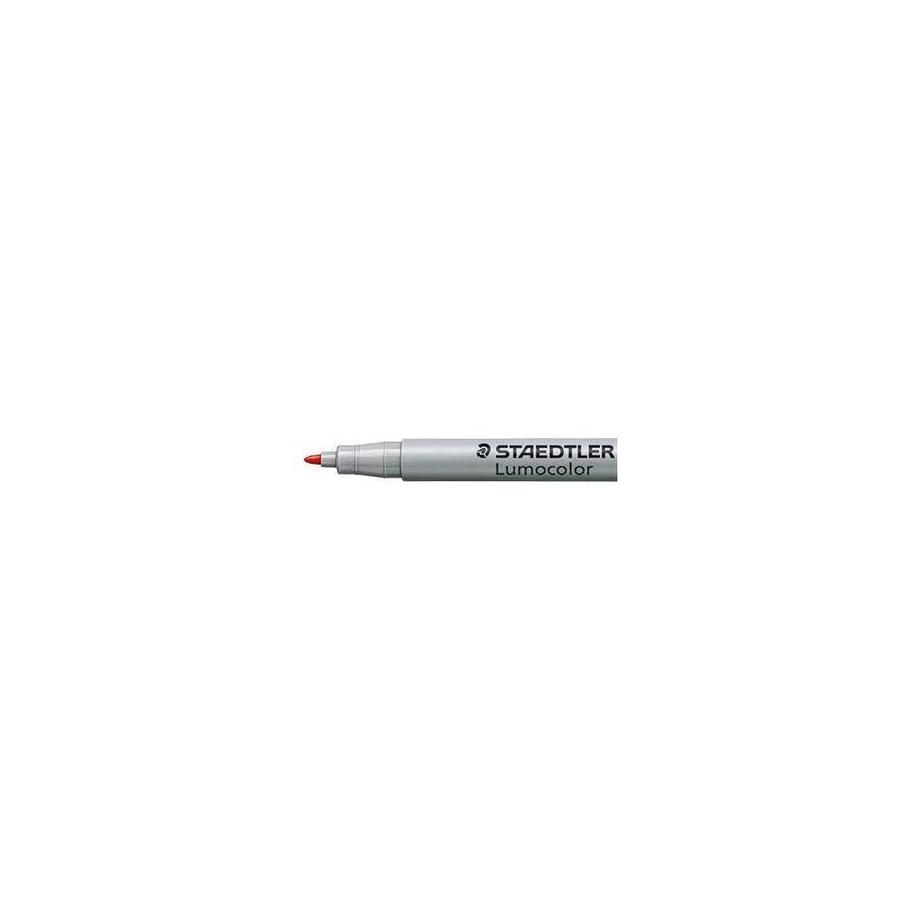 STAEDTLER STAEDTLER Lumocolor non-perm. M 315-2 rot  