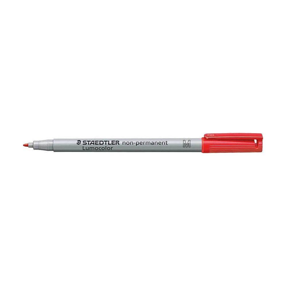STAEDTLER STAEDTLER Lumocolor non-perm. M 315-2 rot  