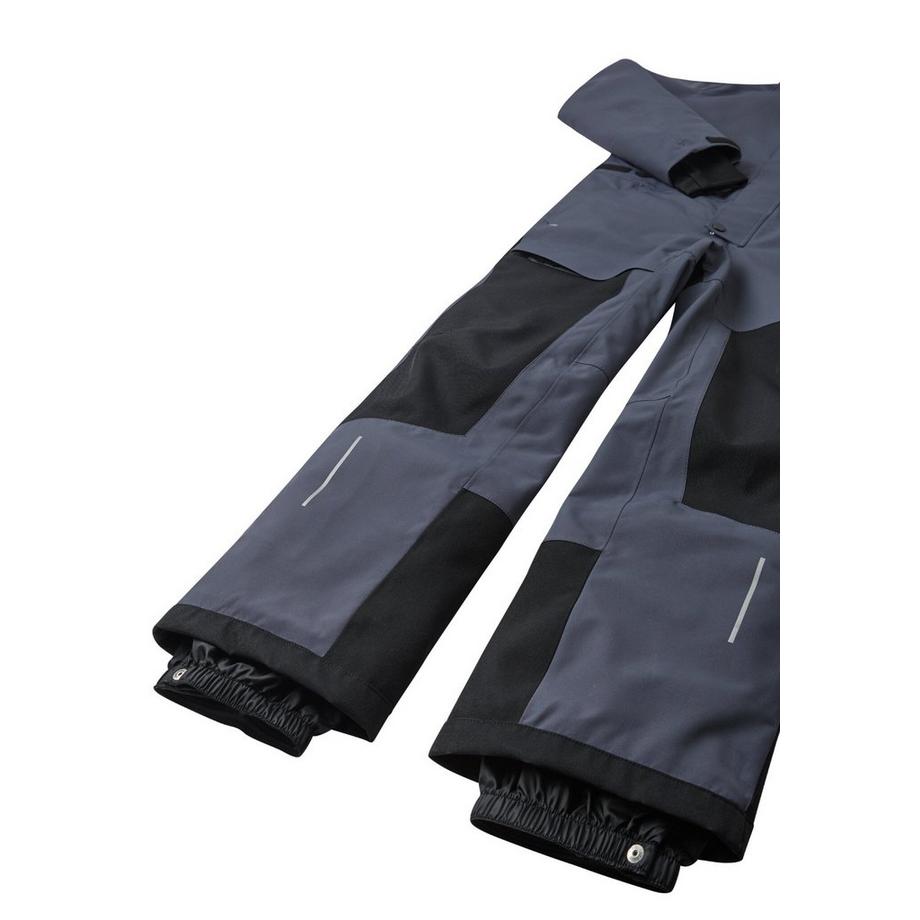 Reima  tec Kinder Skioverall Palaten Soft black 
