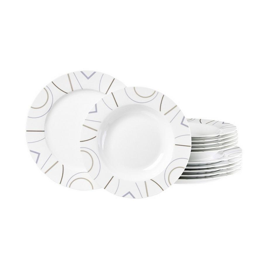 Ritzenhoff & Breker  Graphic Tafelservice 12-teilig 