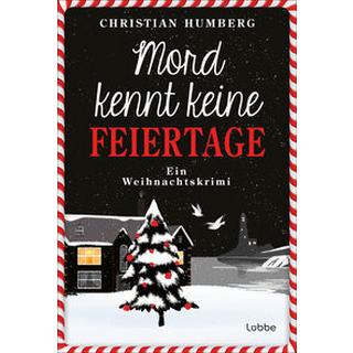 Mord kennt keine Feiertage Humberg, Christian Couverture rigide 