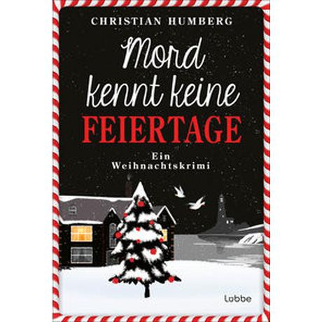 Mord kennt keine Feiertage Humberg, Christian Couverture rigide 