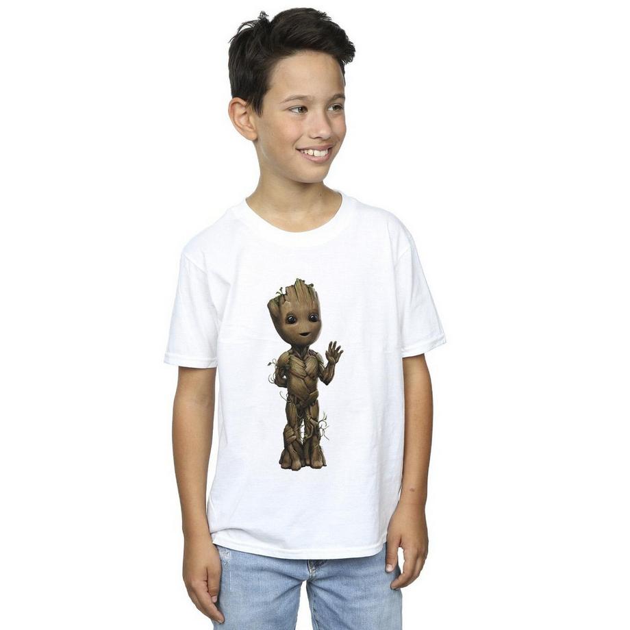 MARVEL  I Am Groot TShirt 