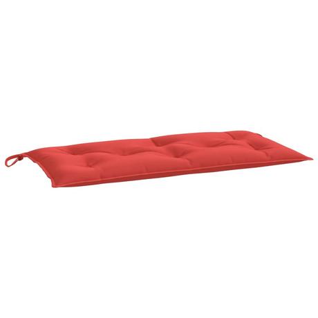 VidaXL Coussin de banc de jardin tissu  