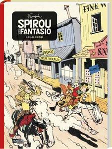 Spirou und Fantasio Gesamtausgabe Neuedition 1 Franquin, André Gebundene Ausgabe 