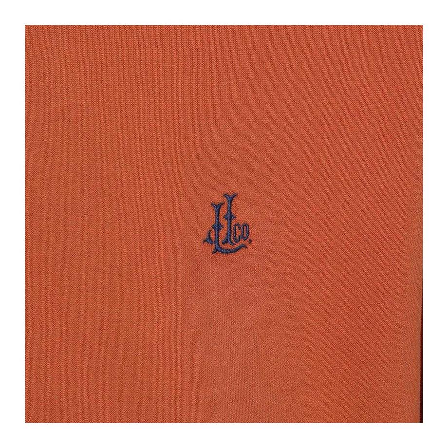 Lazy Jacks Sweatshirt Kurzer Reissverschluss  