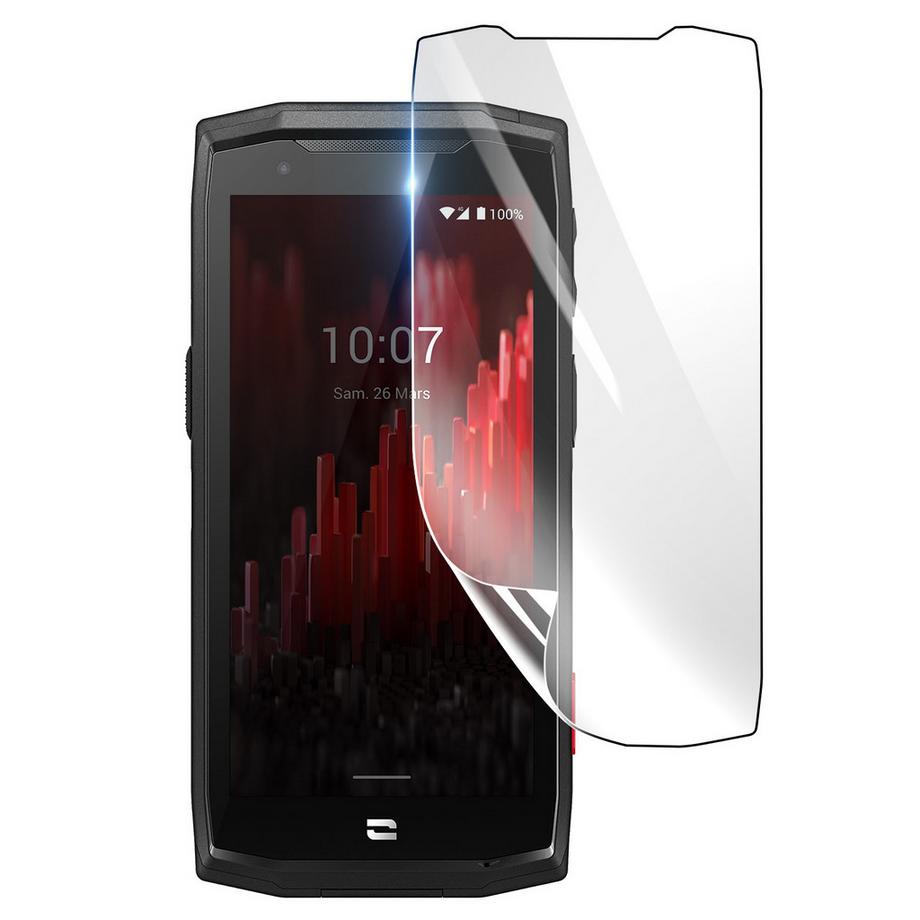 3mk Protection  Hydrogel Bildschirmfolie für Crosscall Core M5 