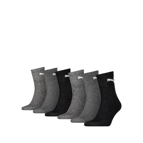 PUMA Short Crew Socken 6er-Pack  