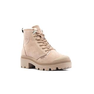 PALLADIUM  bottines pallabase nubuck zip wl 