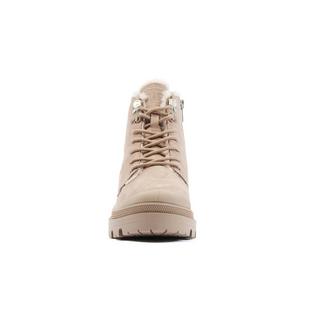 PALLADIUM  bottines pallabase nubuck zip wl 