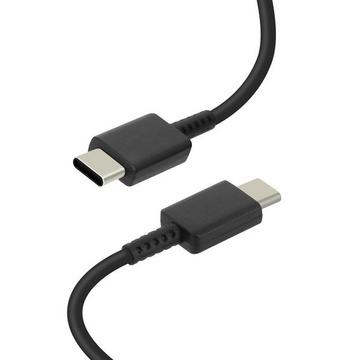 Samsung USB-C / USB-C 60W Kabel Schwarz