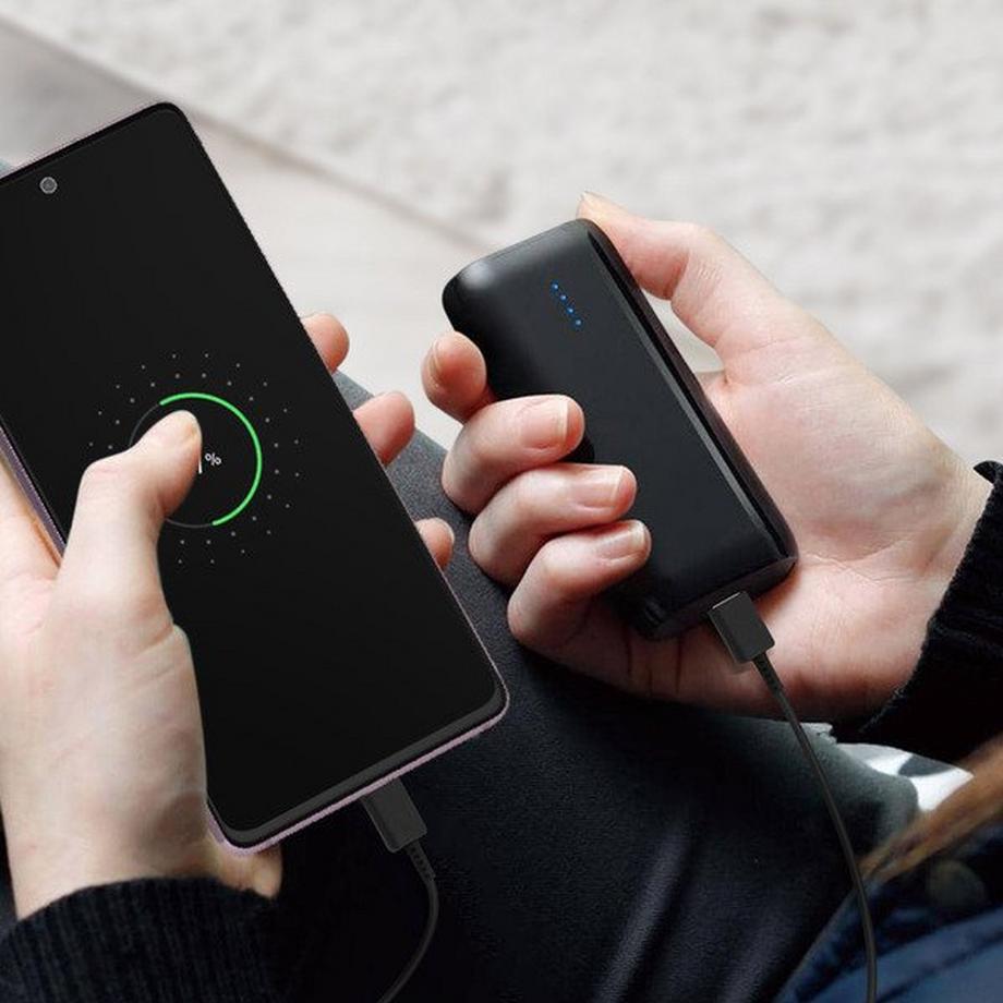 SAMSUNG  Cavo USB-C / USB-C 60W Samsung - Nero 