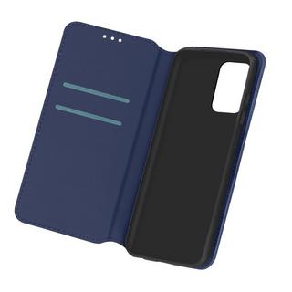 Avizar  Cover libro Xiaomi Poco F3 / Mi 11i blu 