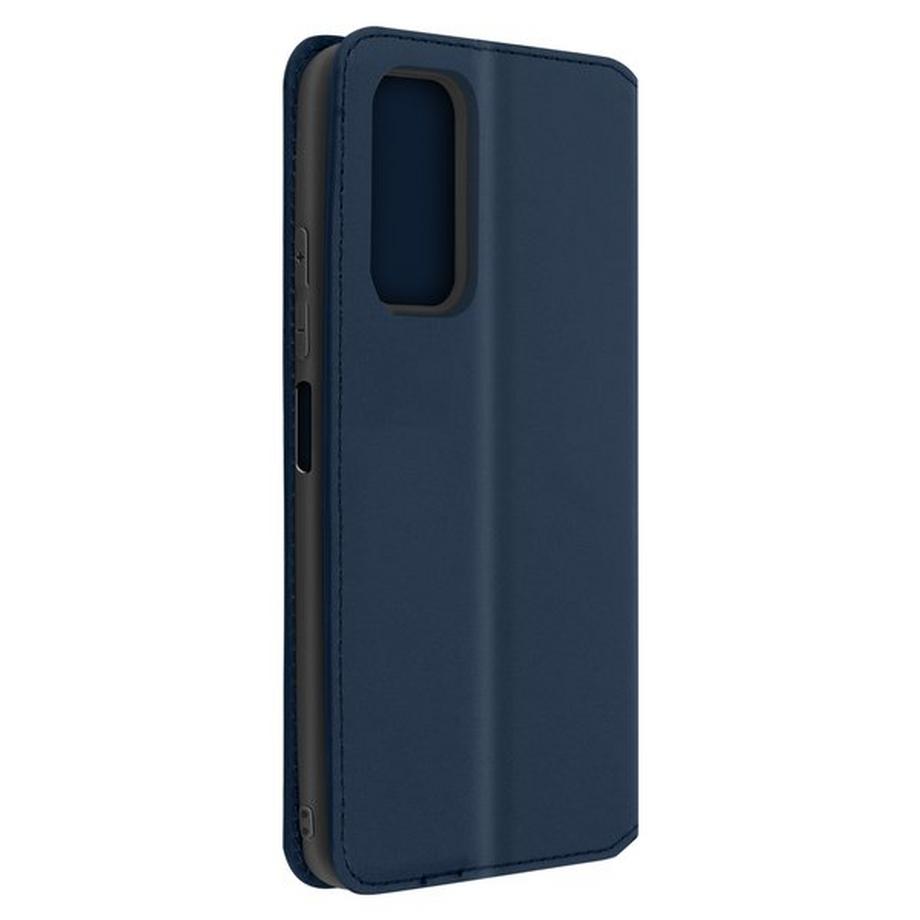 Avizar  Cover libro Xiaomi Poco F3 / Mi 11i blu 