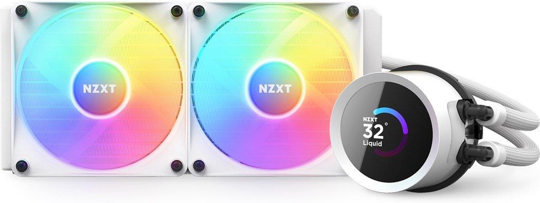 NZXT  Kraken 240 RGB - weiss 