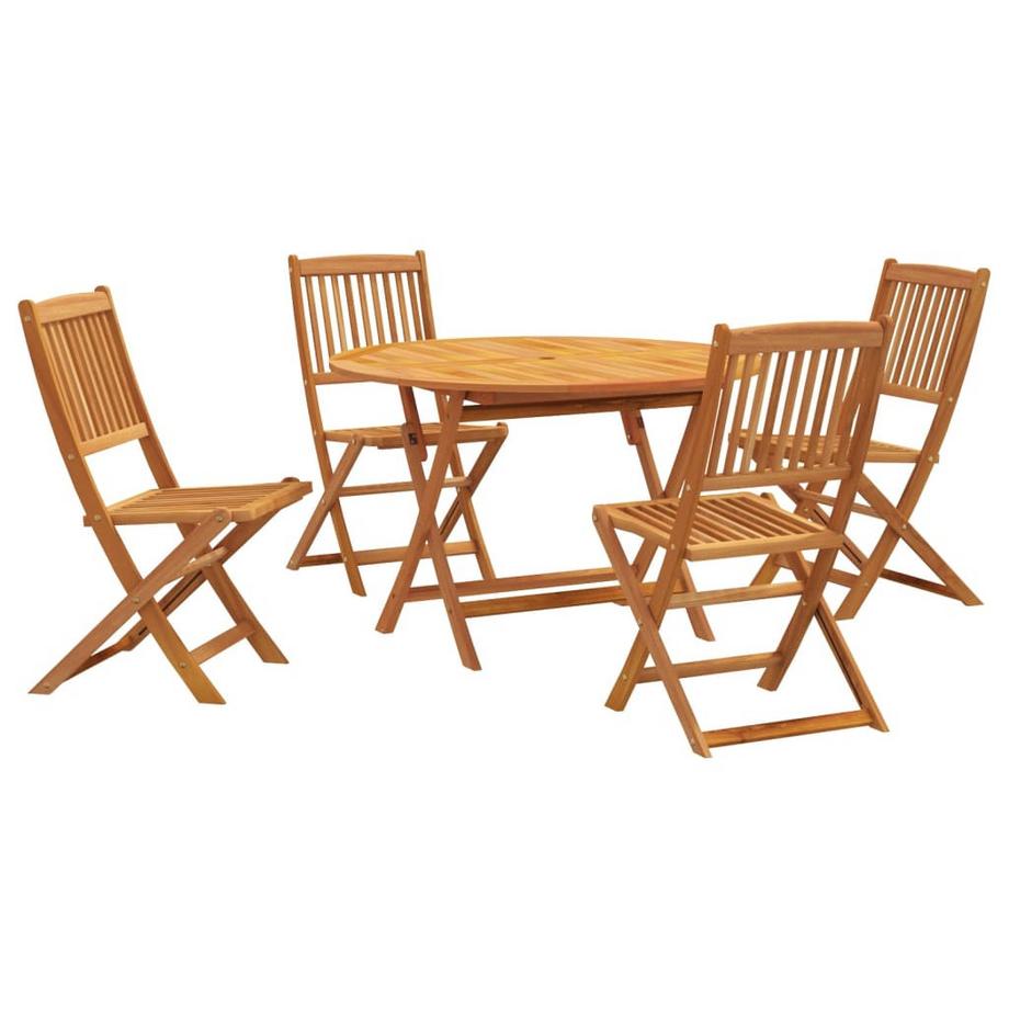 Garten essgruppe akazienholz