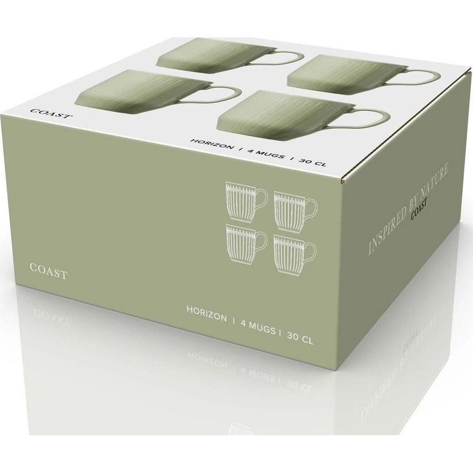 Coast Universaltasse Horizon, 4 Stück  