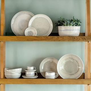 like. by Villeroy & Boch Servierschuessel Perlemor Sand  