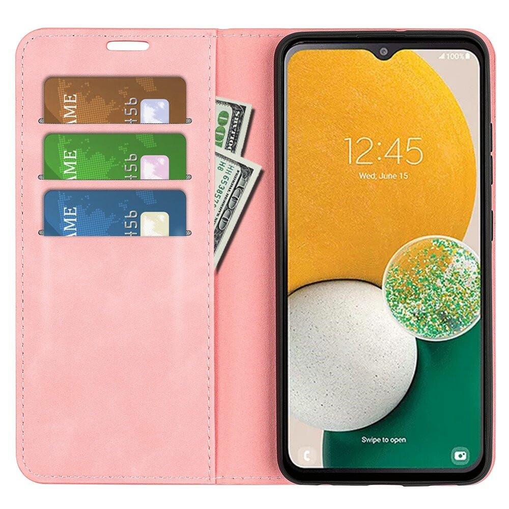 Cover-Discount  Galaxy A14 - Copertura Stand Flip Case 