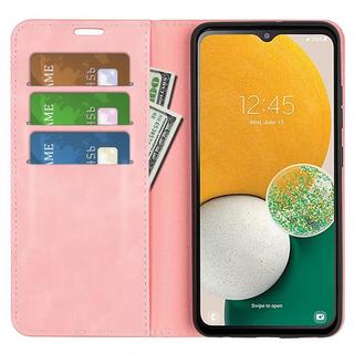 Cover-Discount  Galaxy A14 - Stand Flip Case Hülle 