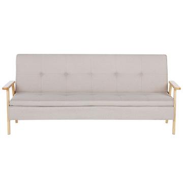 Canapé-lit en Tissu Rétro TJORN