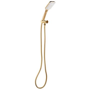 Duschkopf mit Schlauch aus ABS (robuster Kunststoff) Klassisch AMAJA