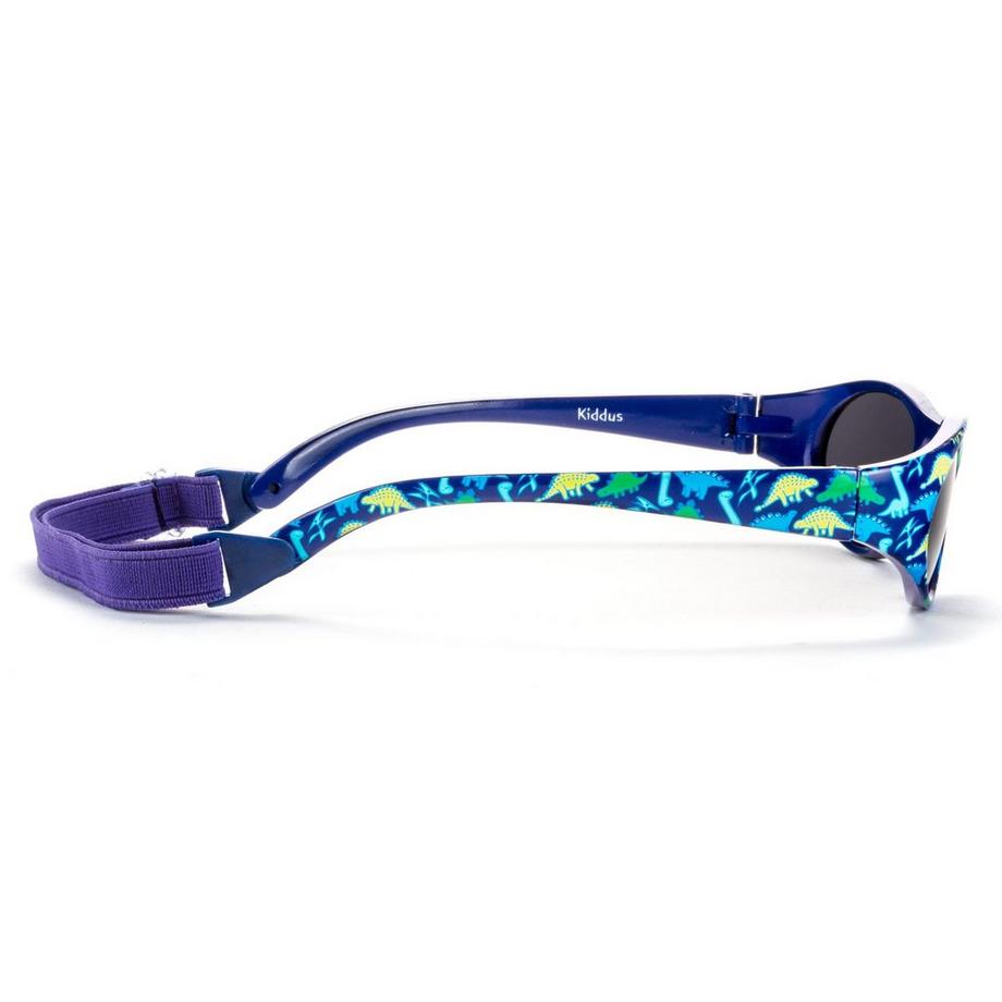 Kiddus  Kids Comfort Kindersonnenbrille (ab 2 Jahren) 