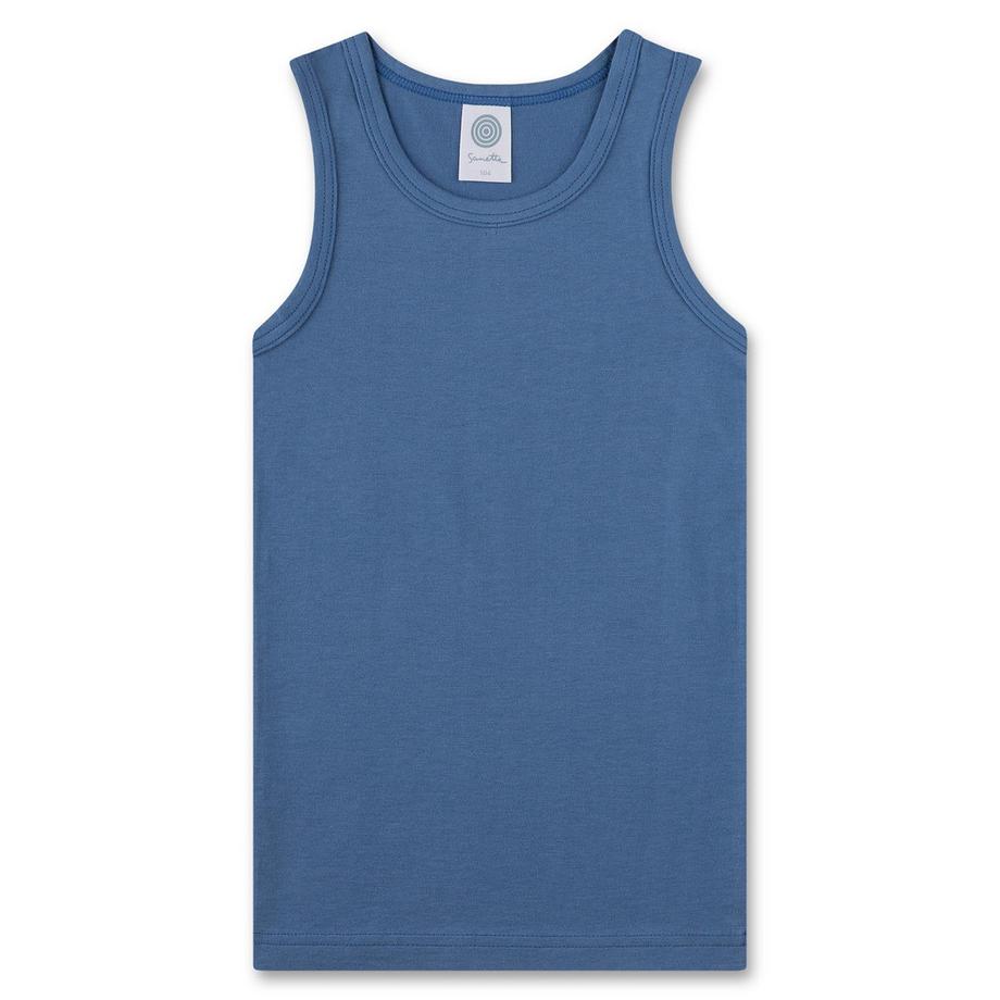 Sanetta  Unterhemd  4er Pack Bequem sitzend 