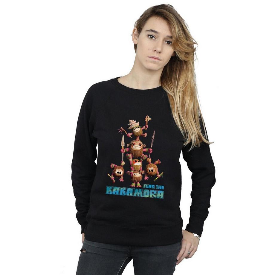 Disney Sweat Fear The Kakamora  