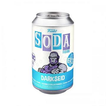 Funko Vinyl Soda : JLSC - Darkseid EXM