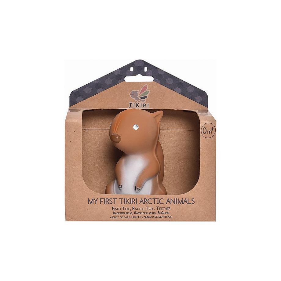 Tikiri  Rassel Eichhörnchen 