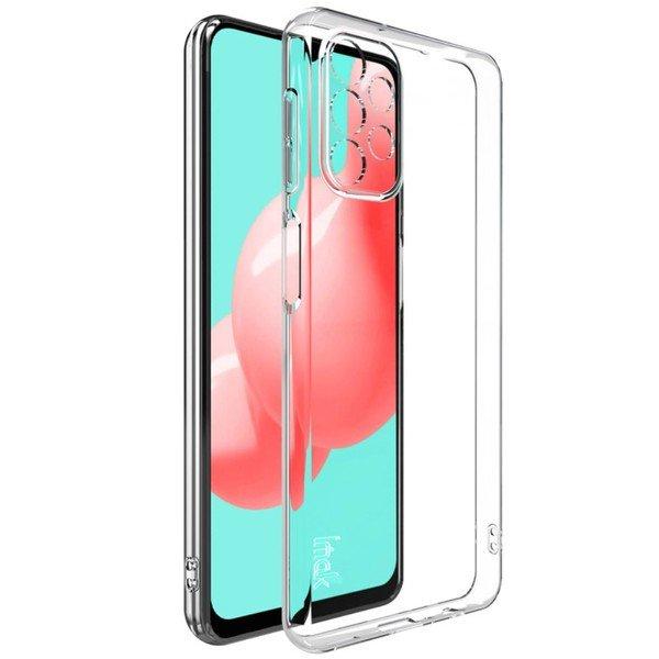 Imak  Coque Silicone Gel Samsung Galaxy A32 5G 