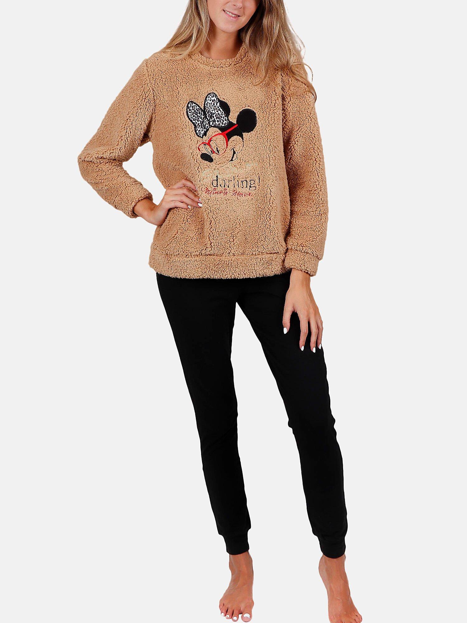 Admas  Pyjama tenue d'intérieur pantalon et haut Fashion Darling Disney 