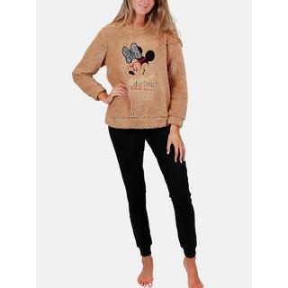 Admas  Pyjama tenue d'intérieur pantalon et haut Fashion Darling Disney 