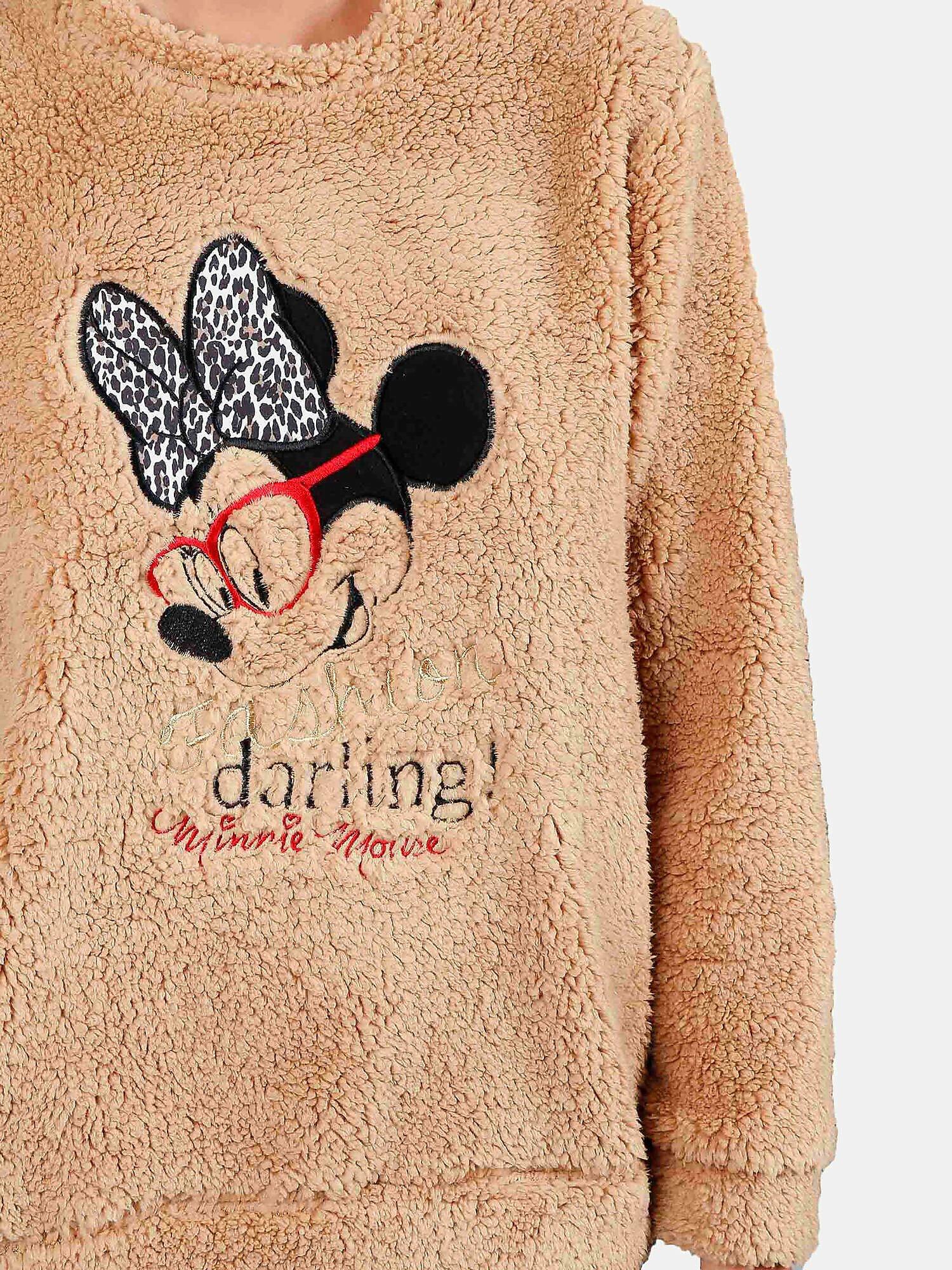 Admas  Pyjama tenue d'intérieur pantalon et haut Fashion Darling Disney 