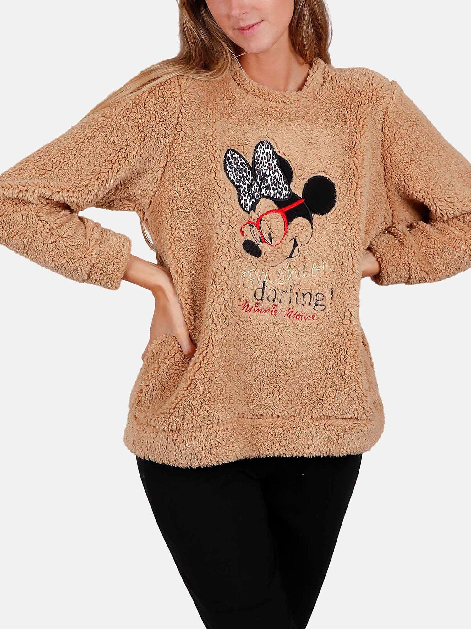 Admas  Pyjamahose und Oberteil Fashion Darling Disney 