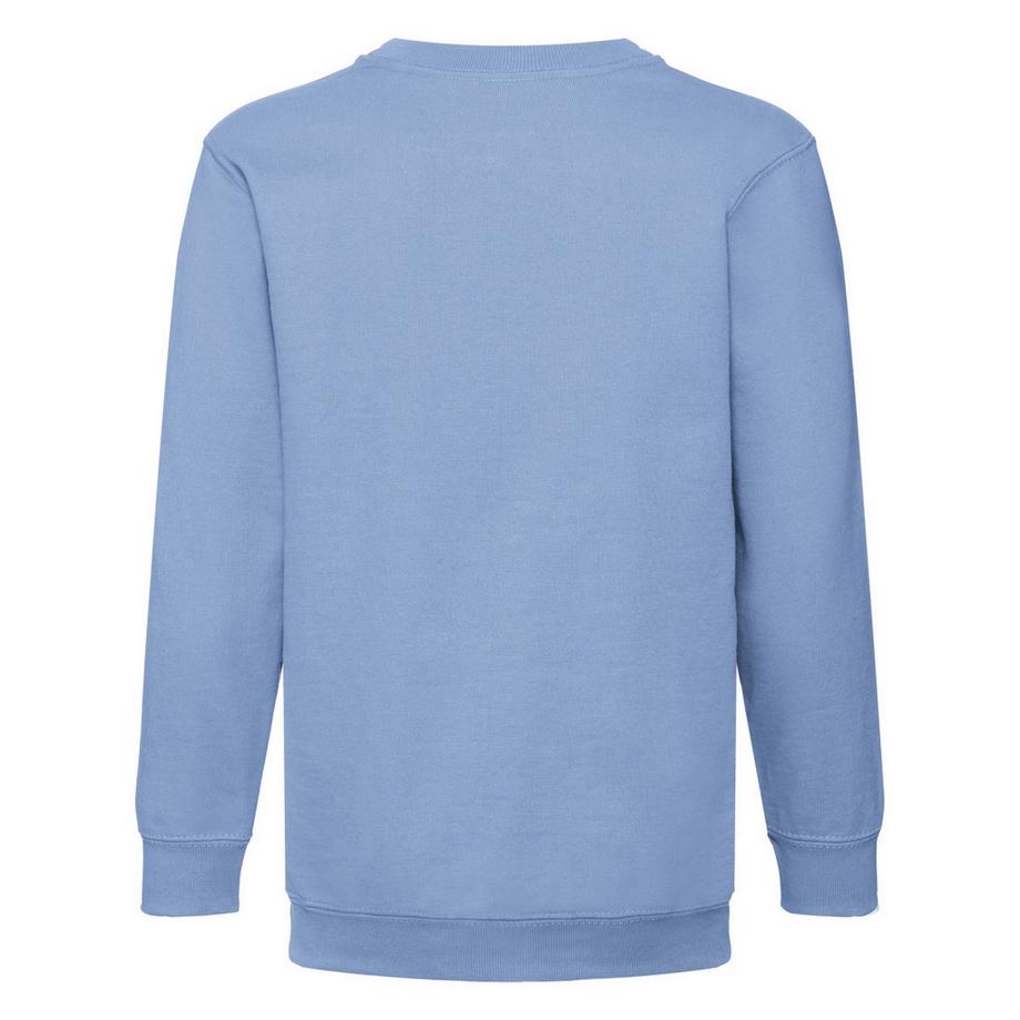 Fruit of the Loom  Classic Sweatshirt Eingesetzt 