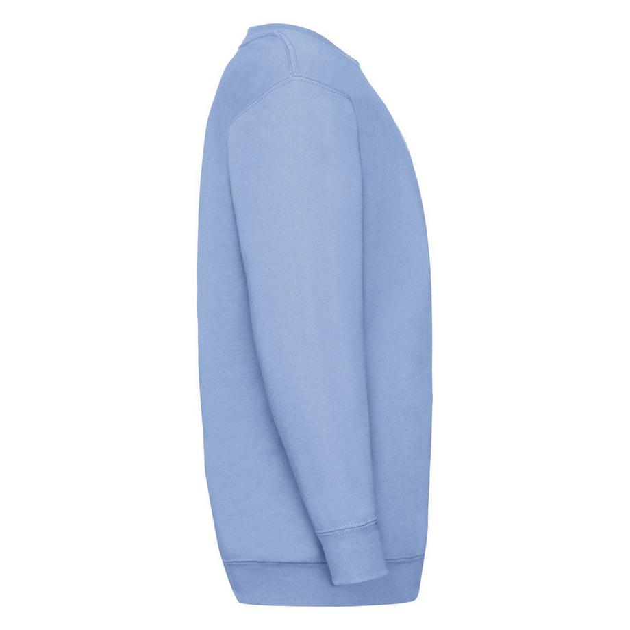 Fruit of the Loom  Classic Sweatshirt Eingesetzt 