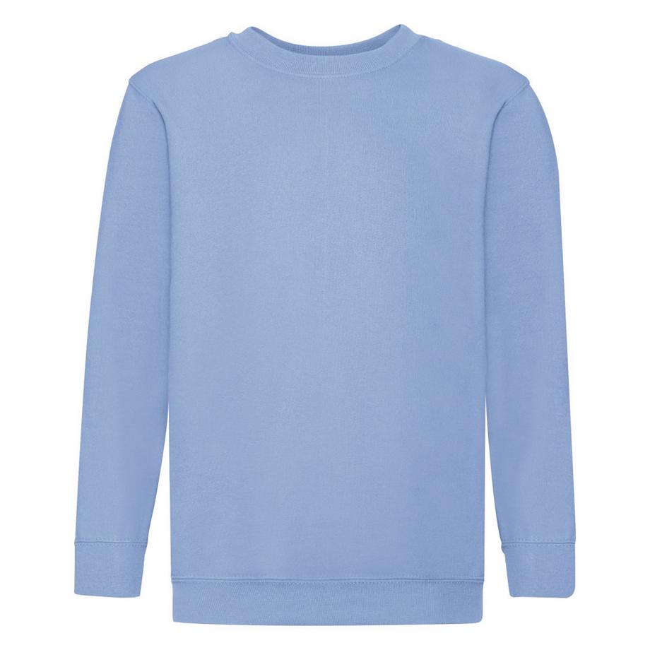 Classic Sweatshirt Eingesetzt