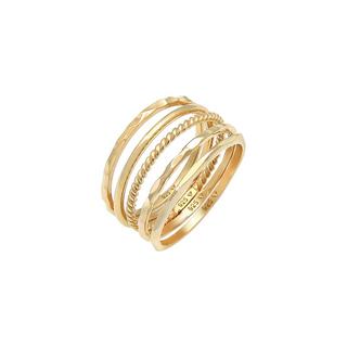 Elli  Ring 5Er Set Basic 