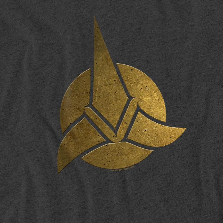 Star Trek  Triquentra T-Shirt 